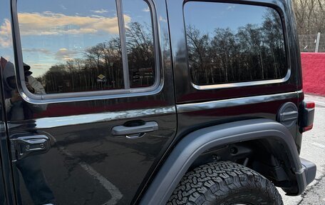 Jeep Wrangler, 2019 год, 4 950 000 рублей, 16 фотография