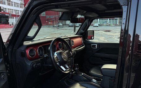 Jeep Wrangler, 2019 год, 4 950 000 рублей, 23 фотография