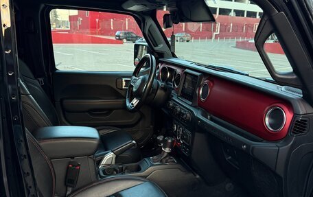 Jeep Wrangler, 2019 год, 4 950 000 рублей, 21 фотография