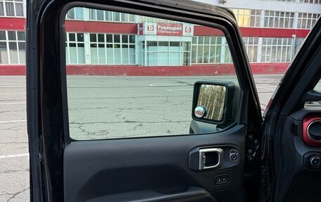 Jeep Wrangler, 2019 год, 4 950 000 рублей, 24 фотография