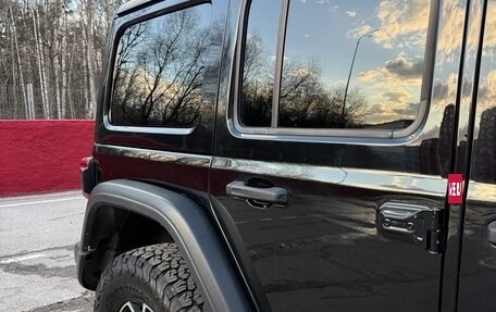 Jeep Wrangler, 2019 год, 4 950 000 рублей, 13 фотография