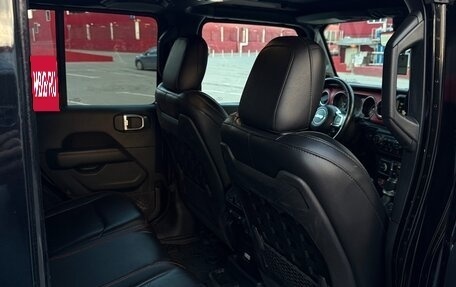 Jeep Wrangler, 2019 год, 4 950 000 рублей, 19 фотография