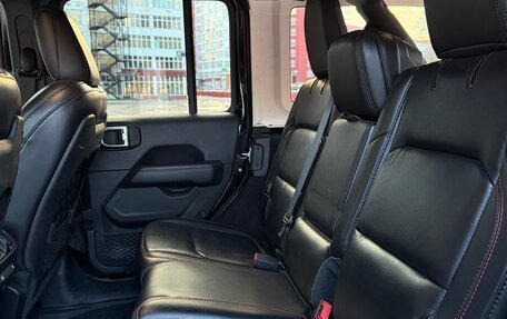 Jeep Wrangler, 2019 год, 4 950 000 рублей, 27 фотография