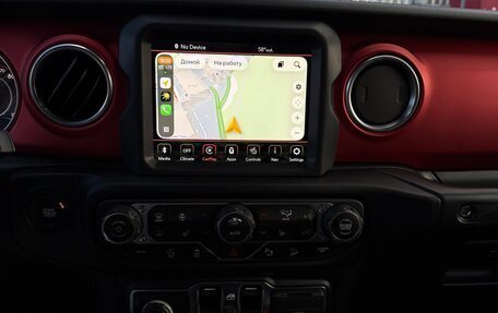 Jeep Wrangler, 2019 год, 4 950 000 рублей, 30 фотография