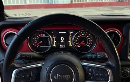 Jeep Wrangler, 2019 год, 4 950 000 рублей, 28 фотография