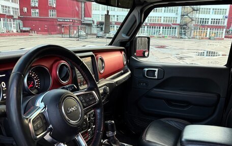 Jeep Wrangler, 2019 год, 4 950 000 рублей, 32 фотография