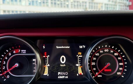 Jeep Wrangler, 2019 год, 4 950 000 рублей, 29 фотография