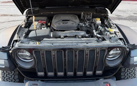 Jeep Wrangler, 2019 год, 4 950 000 рублей, 38 фотография