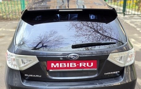 Subaru Impreza III, 2008 год, 700 000 рублей, 2 фотография