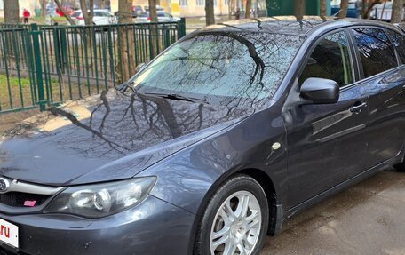 Subaru Impreza III, 2008 год, 700 000 рублей, 6 фотография