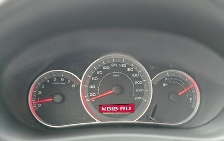 Subaru Impreza III, 2008 год, 700 000 рублей, 9 фотография