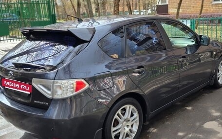 Subaru Impreza III, 2008 год, 700 000 рублей, 4 фотография