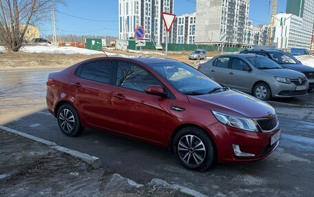KIA Rio III рестайлинг, 2012 год, 480 000 рублей, 4 фотография