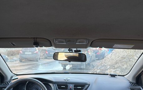 KIA Rio III рестайлинг, 2012 год, 480 000 рублей, 20 фотография