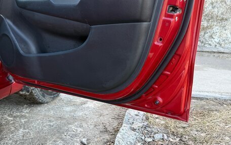 KIA Rio III рестайлинг, 2012 год, 480 000 рублей, 19 фотография