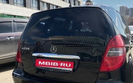 Mercedes-Benz A-Класс, 2008 год, 680 000 рублей, 4 фотография