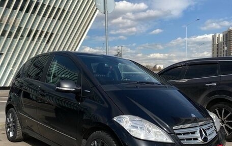 Mercedes-Benz A-Класс, 2008 год, 680 000 рублей, 2 фотография