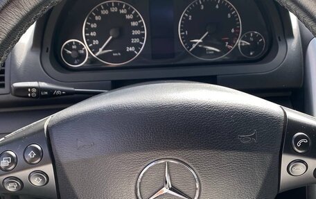 Mercedes-Benz A-Класс, 2008 год, 680 000 рублей, 10 фотография