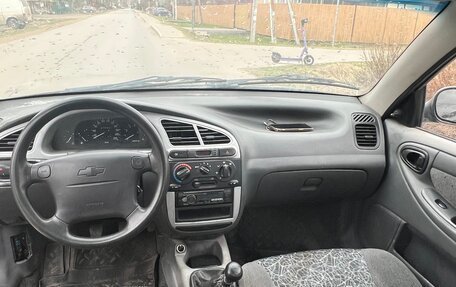 Chevrolet Lanos I, 2008 год, 90 000 рублей, 6 фотография