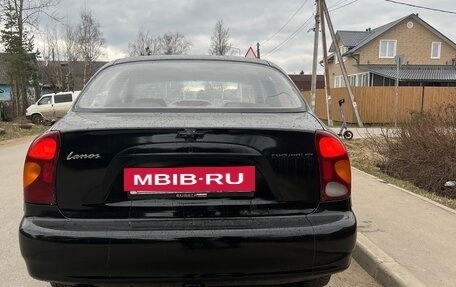 Chevrolet Lanos I, 2008 год, 90 000 рублей, 4 фотография