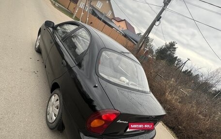 Chevrolet Lanos I, 2008 год, 90 000 рублей, 5 фотография