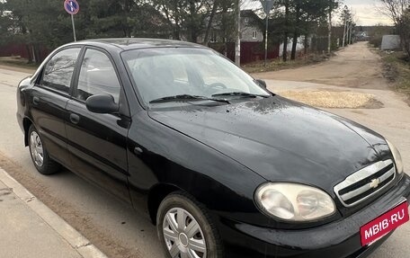 Chevrolet Lanos I, 2008 год, 90 000 рублей, 3 фотография