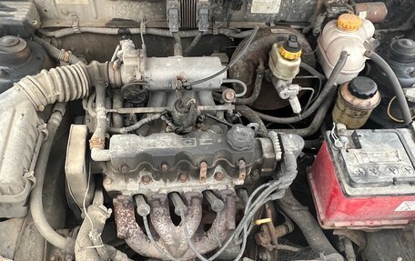 Chevrolet Lanos I, 2008 год, 90 000 рублей, 12 фотография