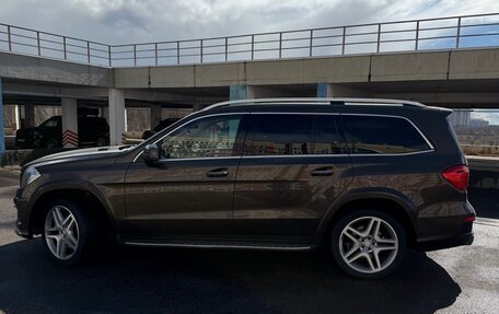 Mercedes-Benz GL-Класс, 2015 год, 3 500 000 рублей, 7 фотография