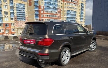 Mercedes-Benz GL-Класс, 2015 год, 3 500 000 рублей, 5 фотография