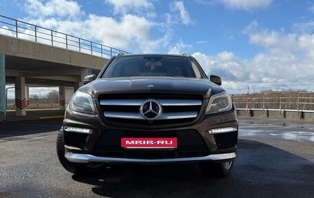 Mercedes-Benz GL-Класс, 2015 год, 3 500 000 рублей, 2 фотография