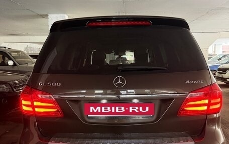 Mercedes-Benz GL-Класс, 2015 год, 3 500 000 рублей, 9 фотография