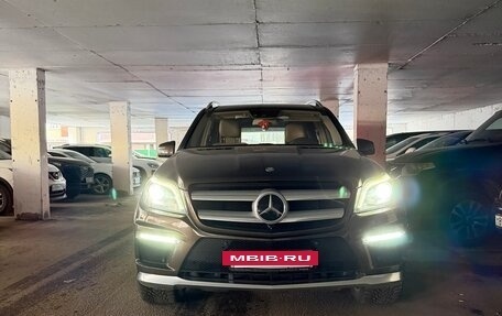 Mercedes-Benz GL-Класс, 2015 год, 3 500 000 рублей, 8 фотография