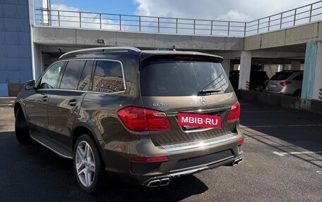 Mercedes-Benz GL-Класс, 2015 год, 3 500 000 рублей, 6 фотография