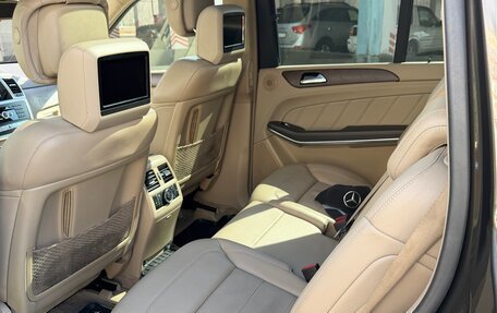 Mercedes-Benz GL-Класс, 2015 год, 3 500 000 рублей, 18 фотография