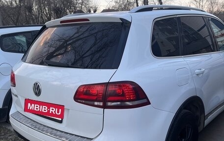 Volkswagen Touareg III, 2014 год, 1 799 990 рублей, 5 фотография