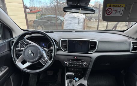 KIA Sportage IV рестайлинг, 2021 год, 2 290 000 рублей, 5 фотография