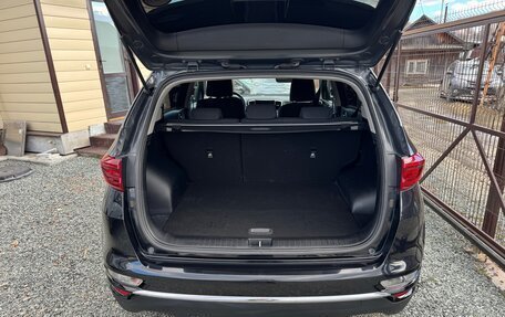 KIA Sportage IV рестайлинг, 2021 год, 2 290 000 рублей, 4 фотография
