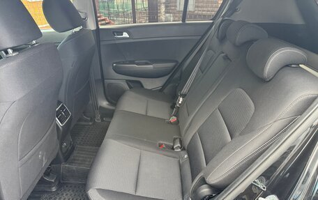 KIA Sportage IV рестайлинг, 2021 год, 2 290 000 рублей, 6 фотография