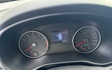 KIA Sportage IV рестайлинг, 2021 год, 2 290 000 рублей, 8 фотография