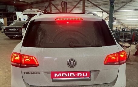 Volkswagen Touareg III, 2014 год, 1 799 990 рублей, 10 фотография