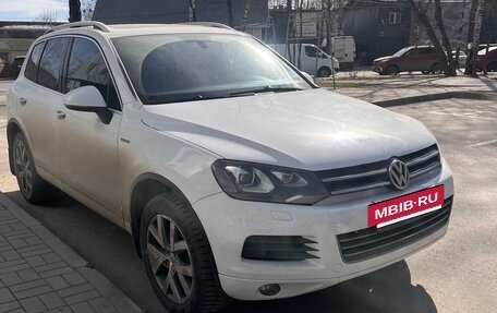 Volkswagen Touareg III, 2014 год, 1 799 990 рублей, 11 фотография
