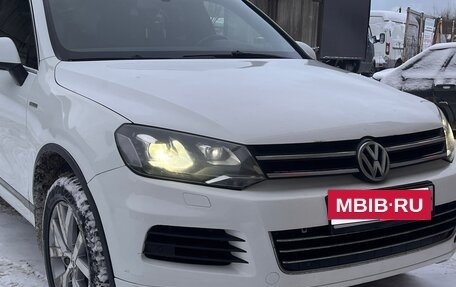 Volkswagen Touareg III, 2014 год, 1 799 990 рублей, 13 фотография