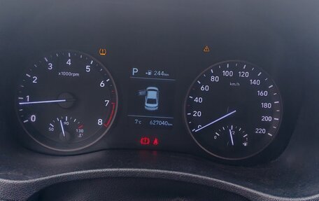 Hyundai Solaris II рестайлинг, 2018 год, 550 000 рублей, 4 фотография