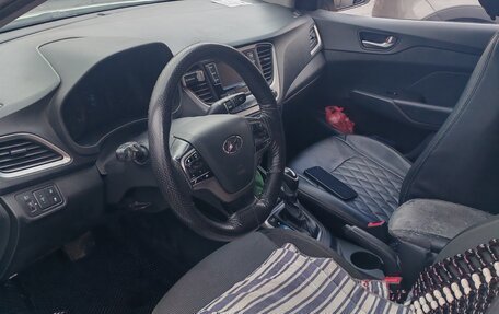 Hyundai Solaris II рестайлинг, 2018 год, 550 000 рублей, 5 фотография