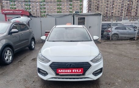 Hyundai Solaris II рестайлинг, 2018 год, 550 000 рублей, 6 фотография