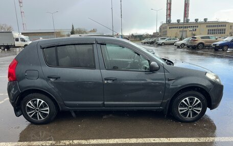 Renault Sandero I, 2011 год, 480 000 рублей, 8 фотография