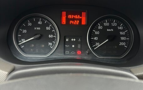 Renault Sandero I, 2011 год, 480 000 рублей, 11 фотография