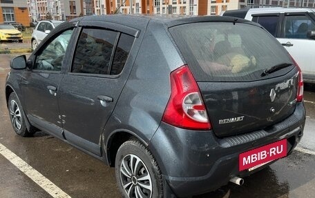 Renault Sandero I, 2011 год, 480 000 рублей, 4 фотография