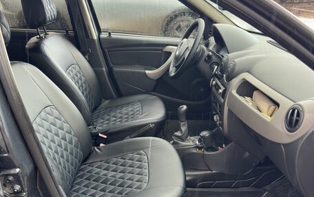 Renault Sandero I, 2011 год, 480 000 рублей, 13 фотография