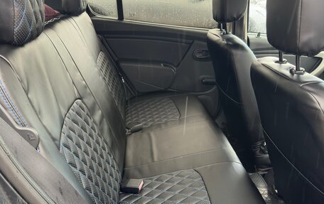 Renault Sandero I, 2011 год, 480 000 рублей, 14 фотография